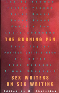 The Burning Pen